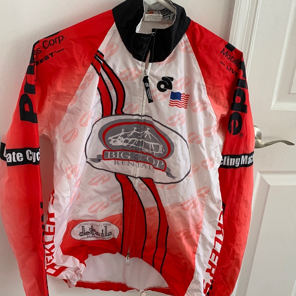 Cycling Jersey Wind jacket